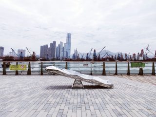 Harbourfront Seating Installation - Sit Easy